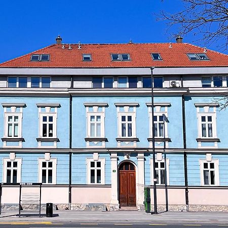 Apartment Vic Ljubljana Eksteriør billede