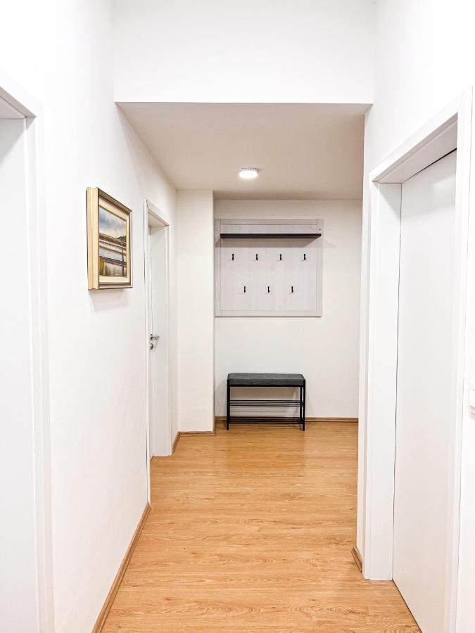Apartment Vic Ljubljana Eksteriør billede