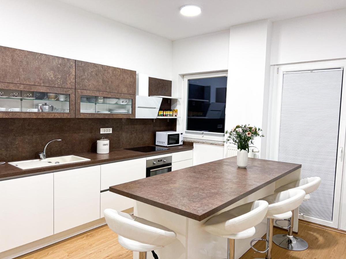 Apartment Vic Ljubljana Eksteriør billede