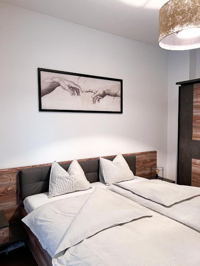 Apartment Vic Ljubljana Eksteriør billede