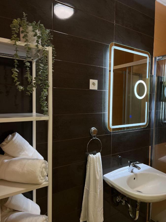Apartment Vic Ljubljana Eksteriør billede