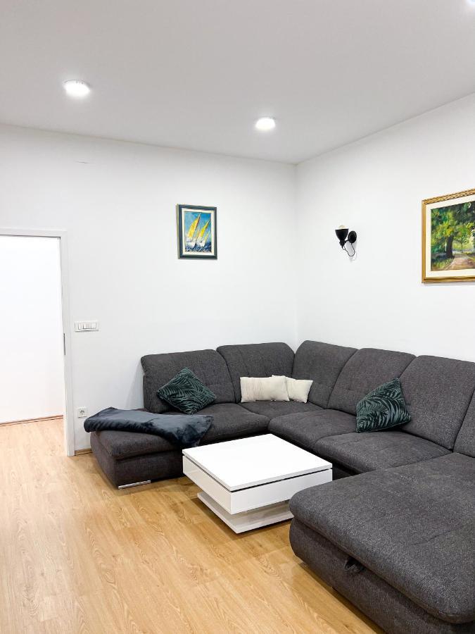 Apartment Vic Ljubljana Eksteriør billede